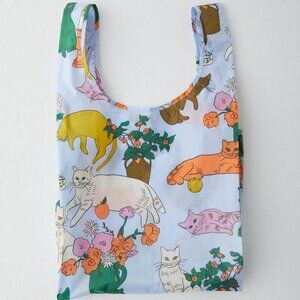 NWT Standard Baggu - Table Cats